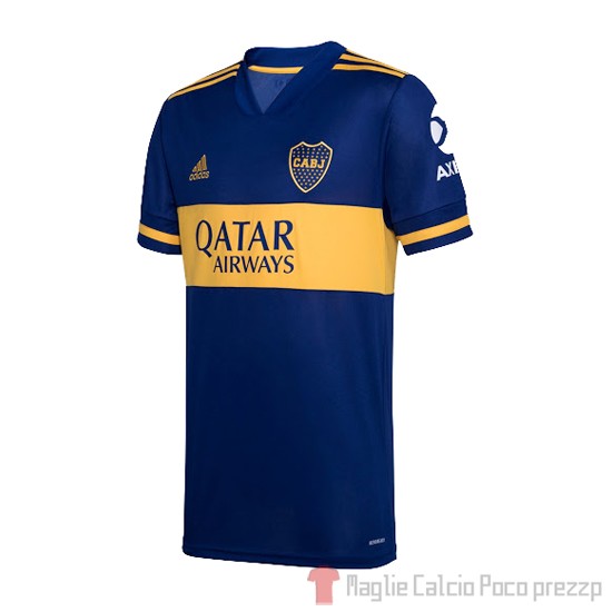 Maglia Boca Juniors Home 2020 - Clicca l'immagine per chiudere